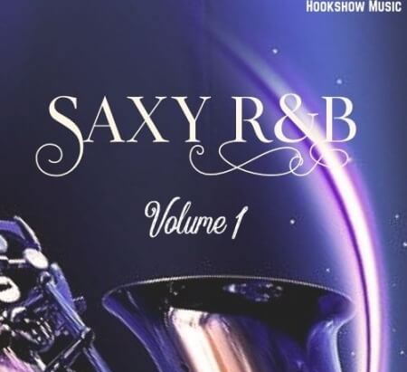 HOOKSHOW Saxy RnB Vol 1 WAV